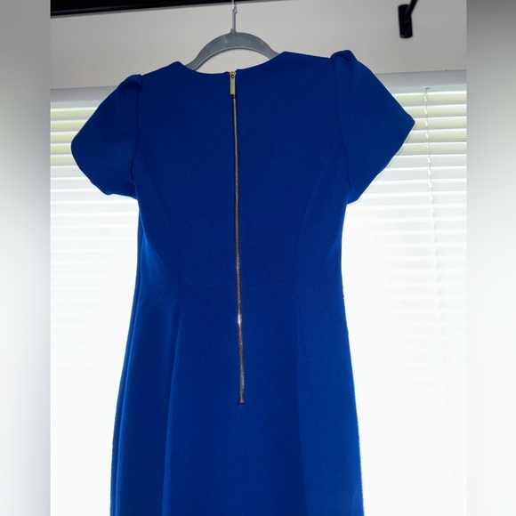 NWT Cobalt Blue Calvin Klein Dress! - Picture 6 of 6